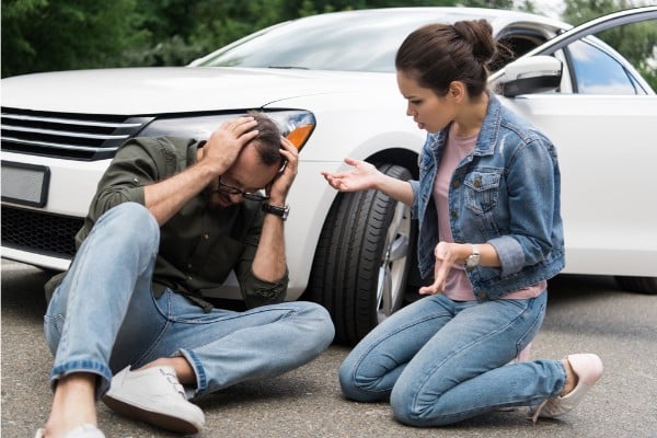 Pedestrian accidents