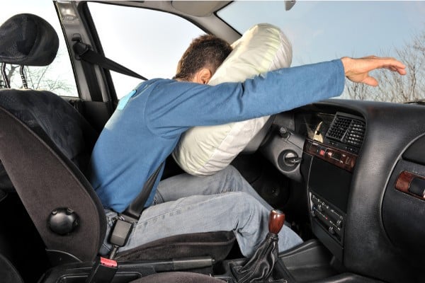 Airbag Injury