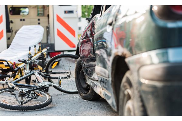 Common Types of Bicycle Accidents