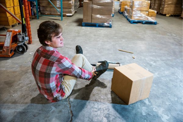 What to Do After a Slip and Fall Accident