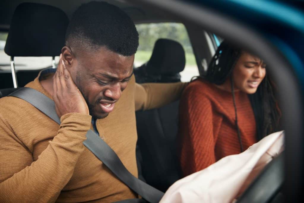 Passenger Rights After A Motor Vehicle Accident
