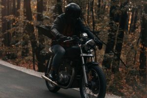 Motorcycles And California Law