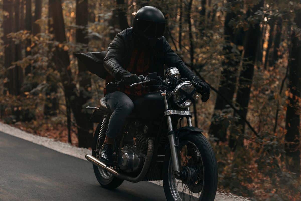 Motorcycles And California Law