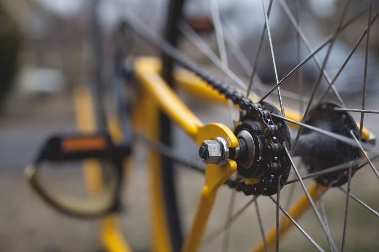 Bicycle spokes