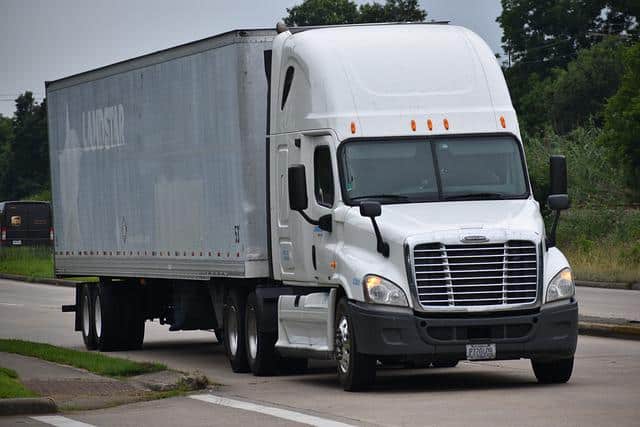 DUI Semi-Truck Laws