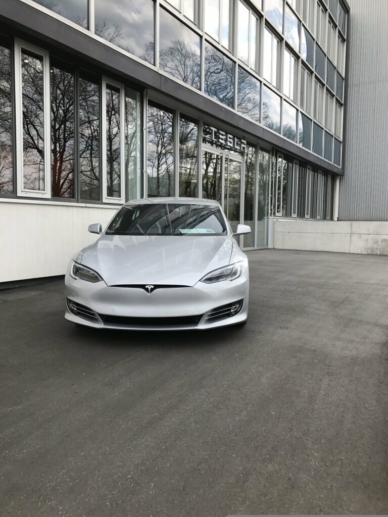 Tesla Car